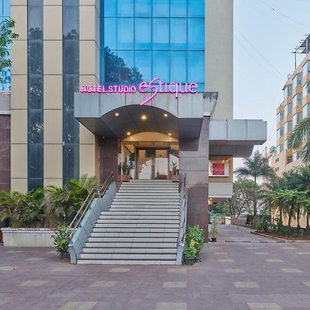 Hotel Studio Estique Пюн Екстериор снимка