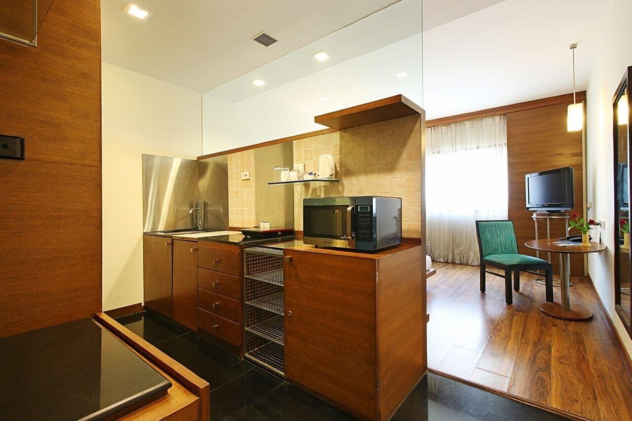 Hotel Studio Estique Пюн Екстериор снимка