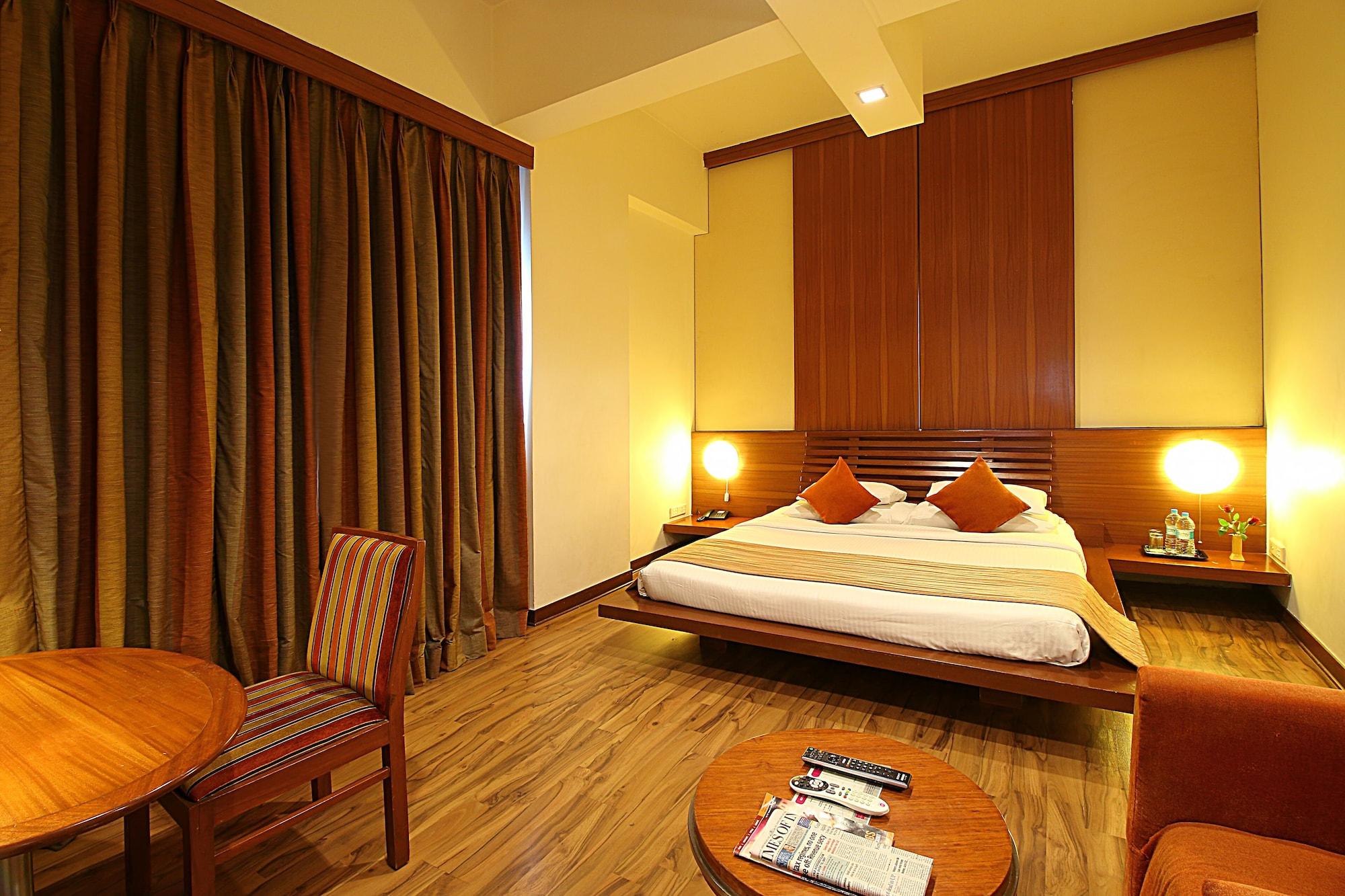 Hotel Studio Estique Пюн Екстериор снимка