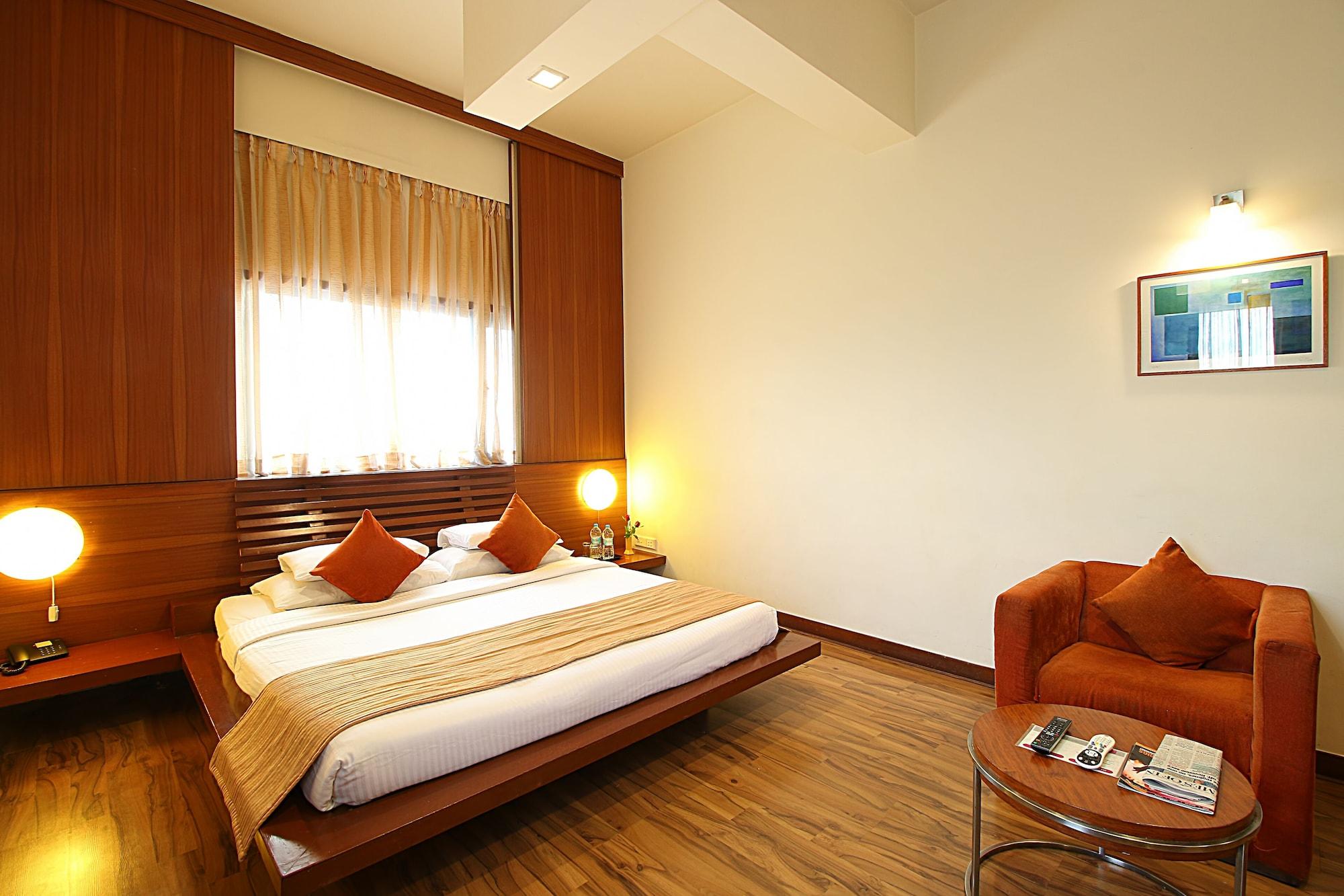 Hotel Studio Estique Пюн Екстериор снимка