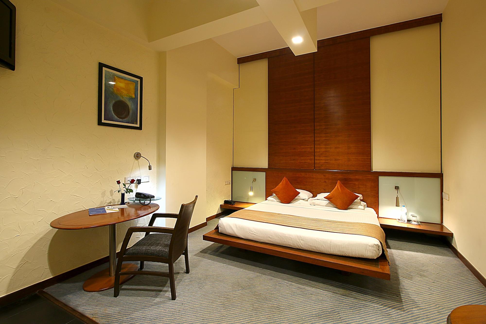 Hotel Studio Estique Пюн Екстериор снимка