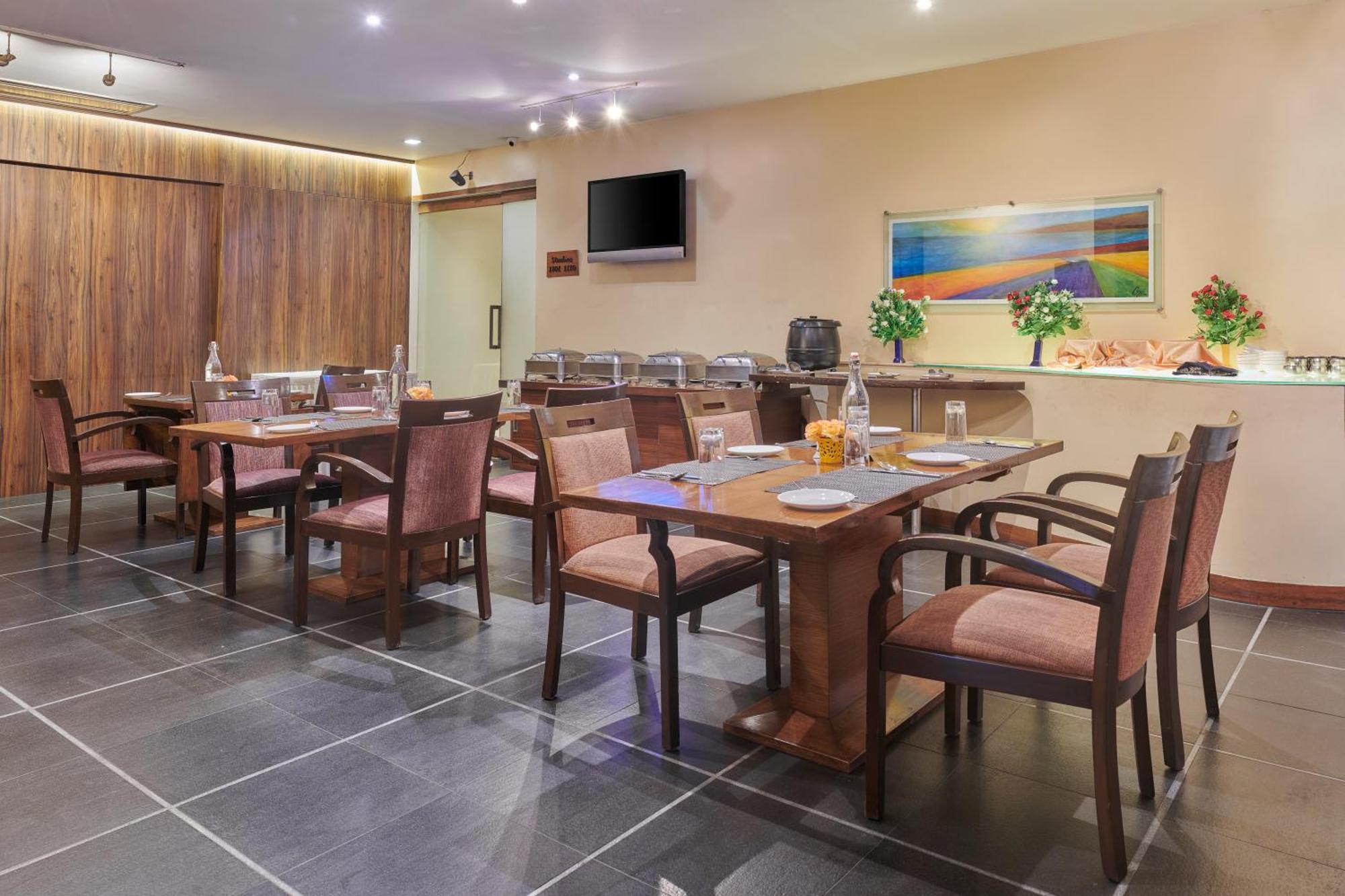 Hotel Studio Estique Пюн Екстериор снимка