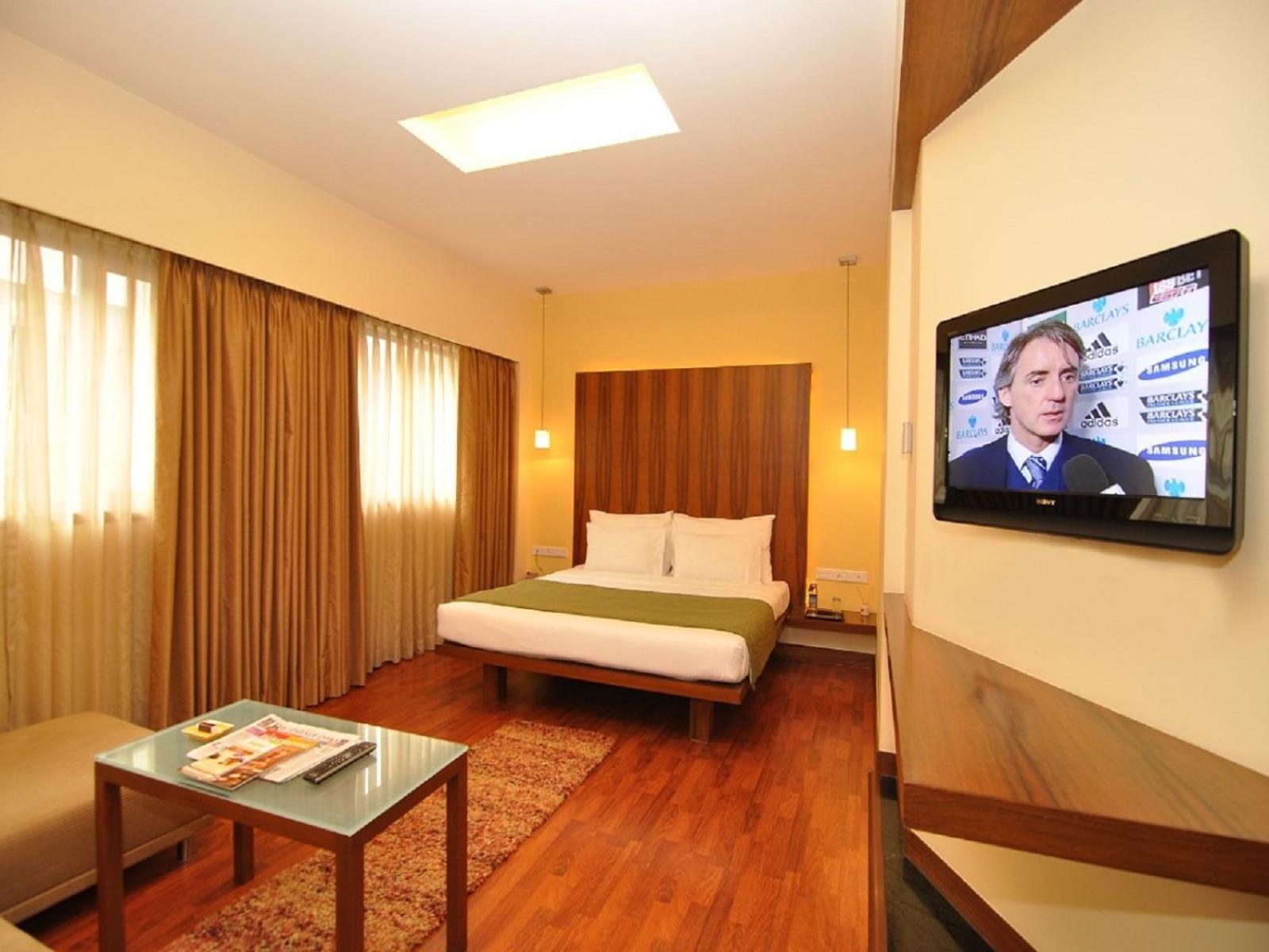 Hotel Studio Estique Пюн Екстериор снимка
