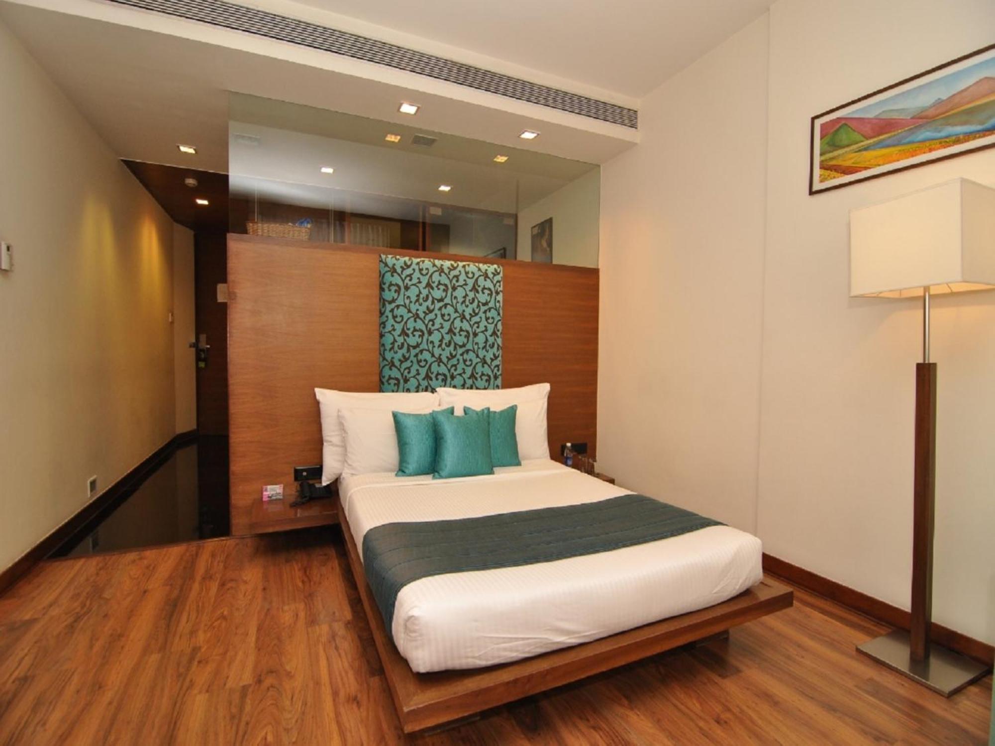 Hotel Studio Estique Пюн Екстериор снимка