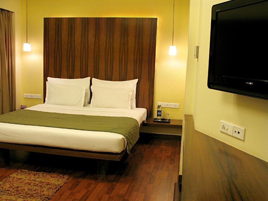Hotel Studio Estique Пюн Стая снимка