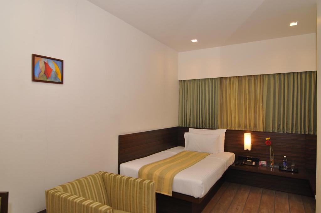 Hotel Studio Estique Пюн Стая снимка