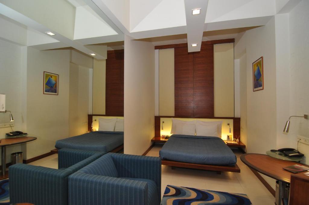 Hotel Studio Estique Пюн Стая снимка