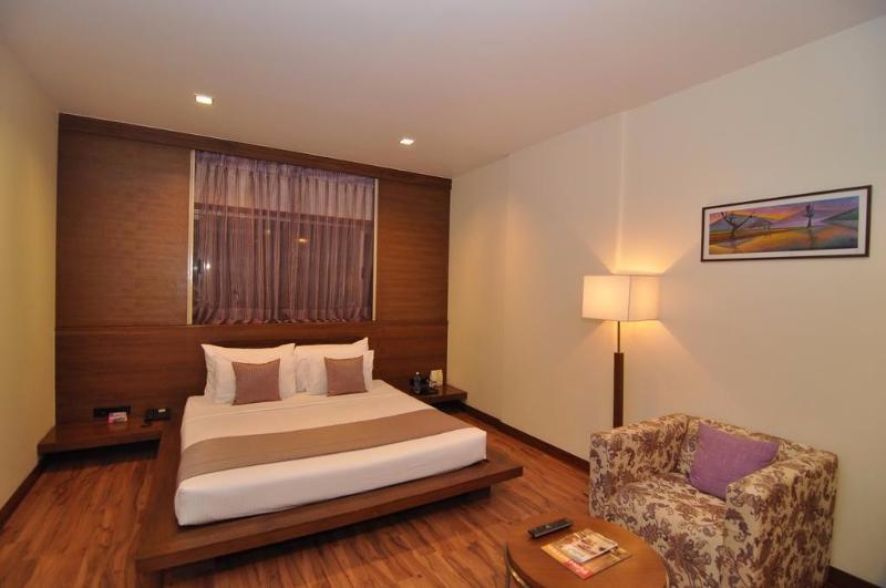 Hotel Studio Estique Пюн Екстериор снимка